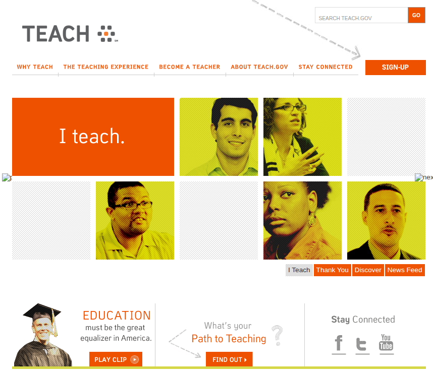 TEACH.gov