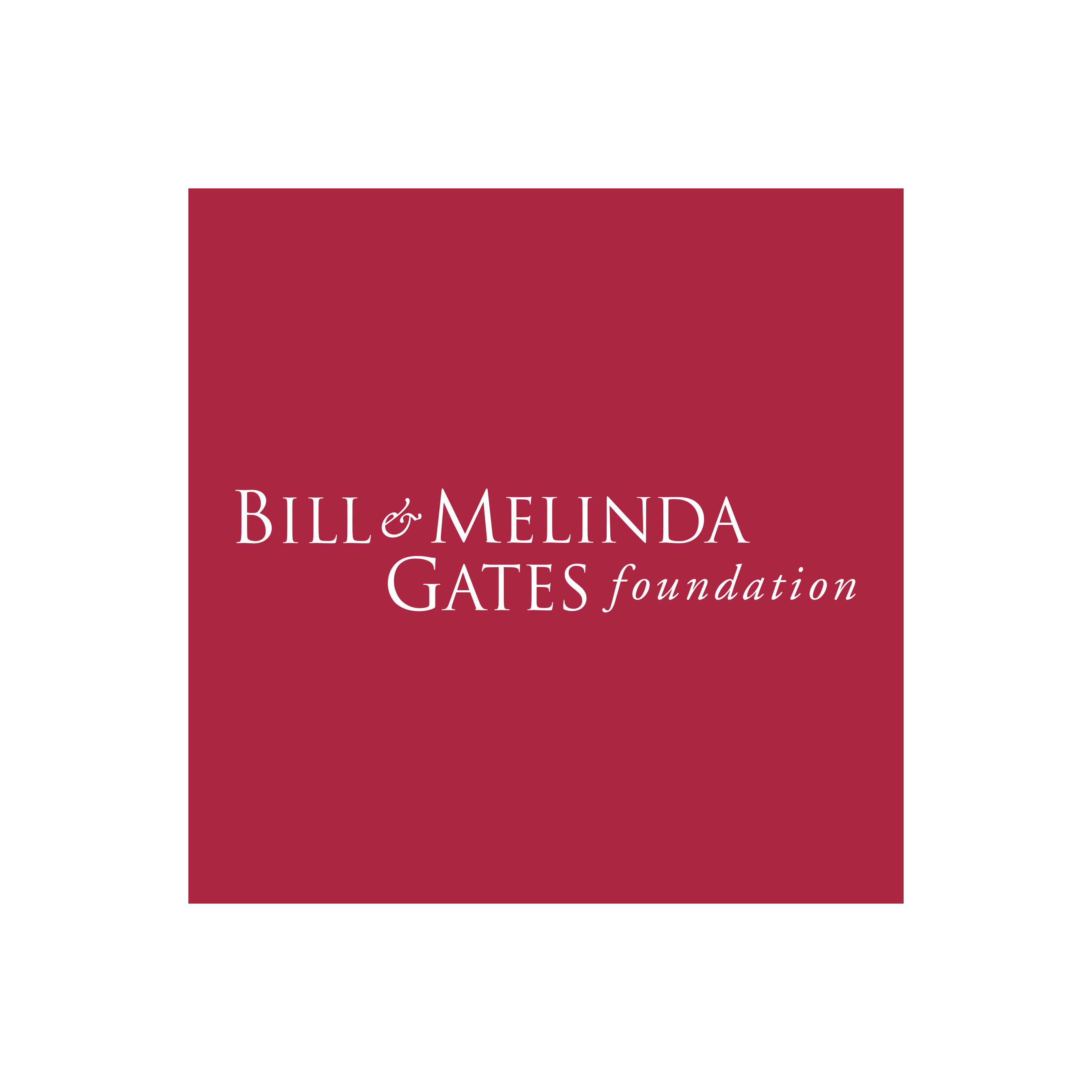 Bill & Melinda Gates Foundation (Shared Learning Collaborative / inBloom) logo